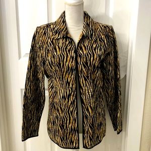 Chico’s light weight jacket.